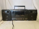 Vtg Sony Band Boombox CFS-W430 Am/fm Radio Cassette Detach Speakers For Parts. Fixed Price $10.52.