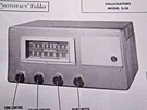 Hallicrafters S-58 Receiver Photofact. Fixed Price $6.50.
