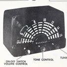 1953 Sentinel Radio IU-344 Service Wire Schematic Repair Manual Vtg Original. Fixed Price $9.99.