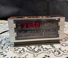 Jcpenney Am/fm Electronic Dual Alarm Clock Radio Model 680-3795 Vintage. Fixed Price $22.69.