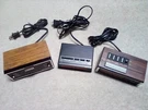 Vintage Lot Of 3 Digital Led Alarm Clocks Spartus Cosmo Time Cardinal. Fixed Price $21.81.