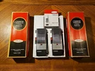 Vintage Peerless Transistor Model TR-900 Walkie Talkies/transceiver Pair Boxed. Fixed Price $55.00.