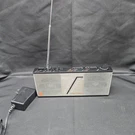Vintage Sony SRF-A100 Am/fm Stereo Transistor Radio Japan Tested Working. Fixed Price $65.55.