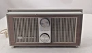 Rca Victor Transistor Radio RHA21N Ivory Tested Vtg. Fixed Price $45.00.