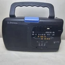 Emerson RP6246 Instant Weather Tv Sound Fm/am Portable Radio-emergency Prep.. Fixed Price $24.99.