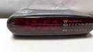 White Westinghouse Am/fm Digital Alarm Clock Radio WCR-15315 Vintage Works. Fixed Price $14.99.
