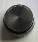 Realistic DX-60 Oem Replacement Radio Band Selection Knob. Fixed Price $17.02.