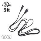 Pwron 5FT Ul Ac Power Cord Cable Lead For Sony CFS1040 CFS-1140 CFSDW38 CFS-E50. Fixed Price $9.88.