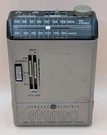 Vintage General Electric Stereo Am/fm/fm Headset Radio 7-1000A. Fixed Price $24.95.