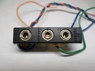 Montgomery Ward Airline Model GEN-1461A 5 Band Radio 1/8" Input Output Part. Fixed Price $11.95.