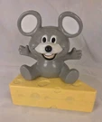 Radio Shack Realistic Blabber Mouse Moving Mouth Am Power Tronic By Nasta. Fixed Price $19.95.