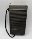 Vtg Realistic Radio Shack Crystal Controlled Weather Model 12-143A Works. Fixed Price $9.00.