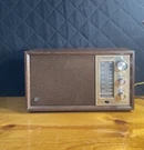 Vintage Realistic MTA-8 Am/fm Radio Model 12-689A Walnut Grain. Fixed Price $45.00.