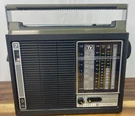 General Electric 7-2963A Band Weather Radio Retro For Restoration Read Dscr. Fixed Price $24.99.