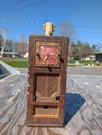 Vintage Philco Transitone 53-706 Rare 1950 Radio With Telechron Clock/lamp. Fixed Price $75.00.