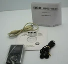 Rca H106A 6GB Usb Portable MP3 Digital Music Player Black Used. Fixed Price $64.99.