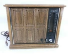 Vintage Zenith Solid State Am Fm Table Top Radio Wood Case 2-3312 Works!. Fixed Price $44.99.