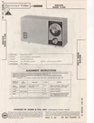 1966 Midland 11-308 Radio Service Manual Photofact Schematic Diagram Repair Fix. Fixed Price $8.99.