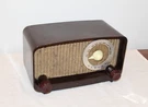 Zenith Model G510 Am Tube Radio Bakelite - 1949. Fixed Price $55.25.