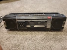 Vtg Panasonic RX-FW29 Am/fm Stereo Radio Dual Cassette Recorder Boombox Issues. Fixed Price $29.99.