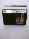 Vintage General Electric Television Audio Portable Radio Model P4930A Tested. Fixed Price $19.75.