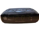 General Electric #7-4837C Am/fm Digital Alarm Clock Radio Green Light Display. Fixed Price $15.00.