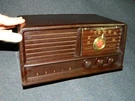 Vintage Antique Arvin 461T Tech Serviced Reccaped Radio Am Vg+. Fixed Price $249.95.