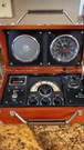 Spirit Of St Louis Sosl Collection Radio Alarm Clock By Polyconcept Usa Exc Cond. Fixed Price $175.00.