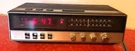 Vintage Sears And Roebuck Am/fm Stereo Clock Radio Led Display 667.23300050. Fixed Price $45.00.