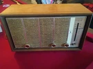 Vintage Zenith Am Fm Table Radio Solid State Wood Cabinet Mcm Mid Century Works. Fixed Price $42.75.
