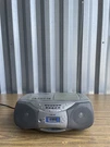 Sony CFD-S26 Cd Radio Cassette Corder Boombox Mega Bass Tested Works. Fixed Price $39.99.
