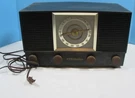 Rca Victor Model 6-XF-9 Am/fm Tube Radio Tabletop Aka The Livingston 6XF9 Lindsa. Fixed Price $185.00.