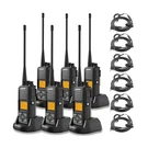 Samcom FPCN10A-PRO Two-way Radios 6-PACK 2W Uhf Walkie Talkie Group Call 3000MAH. Fixed Price $199.99.