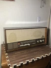 Working Vintage Tabletop Grundig Model 4570 U/tube Stereo Made W. Germany. Fixed Price $220.00.