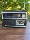 Vintage Juliette Solid State Am/fm/pb/wb Portable Radio - Tested & Working. Fixed Price $49.95.