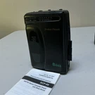 Radio Shack SCP66 Portable Cassette Player Am Fm Tested Working. Fixed Price $22.95.