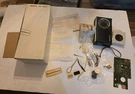 Marcraft SE-1007 Transistor Radio Kit Not Complete. Fixed Price $50.00.