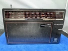 Vintage General Electric Am/fm Two-way Portable Radio Model 7-26600 Works. Fixed Price $11.25.