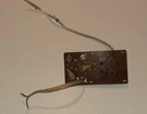 Connection Socket Antenna From Grundig 3043W/3D Tube Radio Spare Part. Fixed Price $46.49.