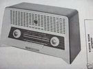 Norelco B4X87A Shortwave Radio Photofact. Fixed Price $7.50.