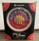 New Box Vintage Hitachi Mood Mate (mod) Portable Radio TH-100 70S Football. Fixed Price $79.00.