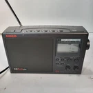 Sangean Ccradio Plus Dx Am Fm Tv Weather Band Receiver Alert W/ Ac Cord Tested. Fixed Price $49.99.