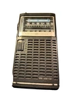 Vintage General Electric Transistor Radio A.m./f.m./ Weather Model 7-2840B Works. Fixed Price $27.50.
