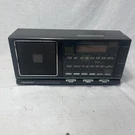 Soundesign Am/fm Digital Clock Radio Model 3657BKL Tested WORKS(2.1.B). Fixed Price $16.99.