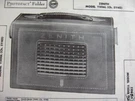 Zenith Y506L Radio Photofact. Fixed Price $6.50.