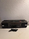 Vintage Emerson CTR-932 Am/fm Stereo Radio Dual Cassette Boombox Parts/repair. Fixed Price $23.99.