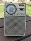 Sony TRW-621 Transistor Radio & Alarm Clock/watch Excellent Shape Japan. Fixed Price $115.00.