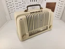 Vintage Silvertone Radio Model 6021 Tube Am 132.816A 1947 Sears Roebuck. Fixed Price $46.01.