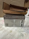 Vintage 1970'S Magnavox Transistor Portable Radio Model 2-AM-82 Untested. Fixed Price $25.00.