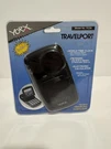 Yorx PC50 Travelport 3-IN-1 World Time Clock Fm Radio & Electronic Calendar. Fixed Price $6.99.